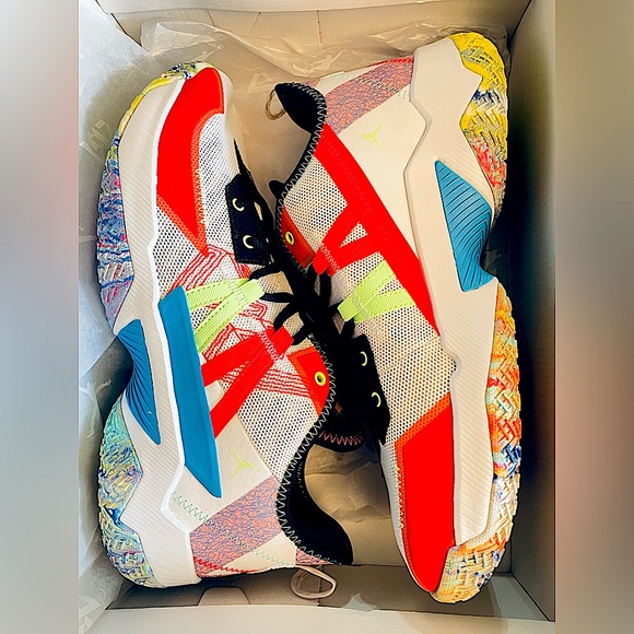 New  Men’s Nike Jordan One Take II size9 - Picture 2 of 13